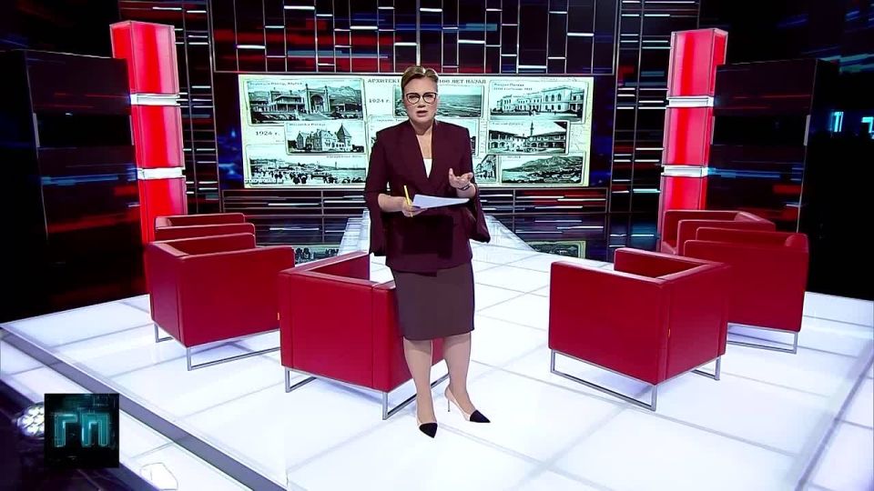 Архитектура — наследие на века