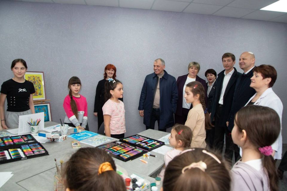 Иван Манучаров: Рабочая поездка Председателя ГС РК Владимира Константинова в Советский и Нижнегорский районы: итоги и перспективы Иван Манучаров: Рабочая поездка Председателя ГС РК Владимира Константинова в Советский и Нижнегорский районы: итоги и перспективы