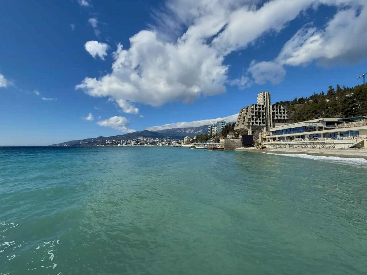 Янина Павленко: Месяц до старта курортного сезона, два – до купального! Ялта готовится встречать гостей Янина Павленко: Месяц до старта курортного сезона, два – до купального! Ялта готовится встречать гостей