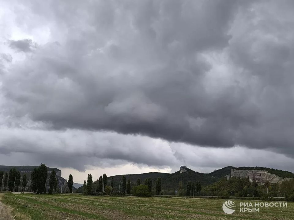 Прогноз погоды в Крыму на четверг