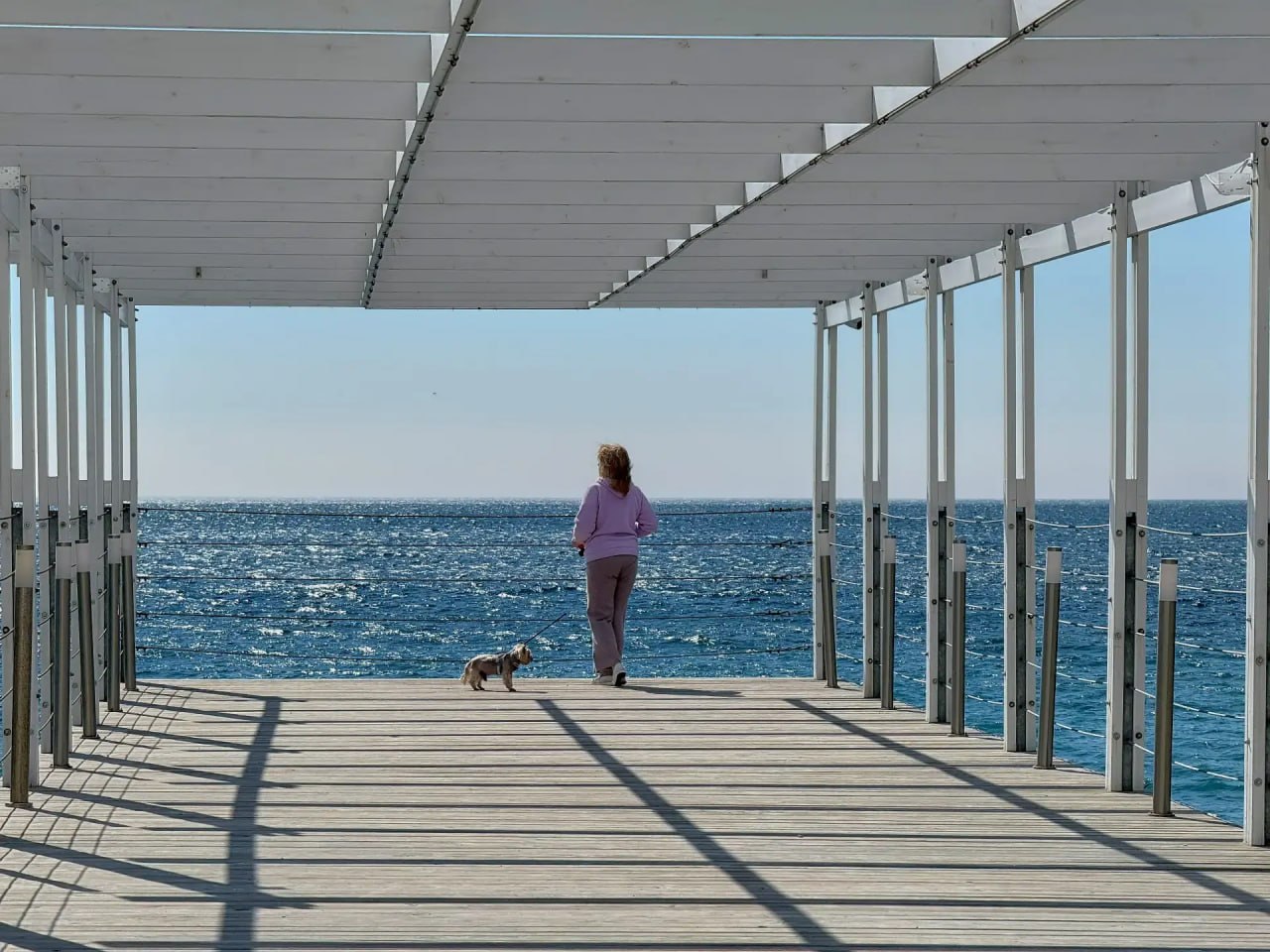 Янина Павленко: Месяц до старта курортного сезона, два – до купального! Ялта готовится встречать гостей Янина Павленко: Месяц до старта курортного сезона, два – до купального! Ялта готовится встречать гостей