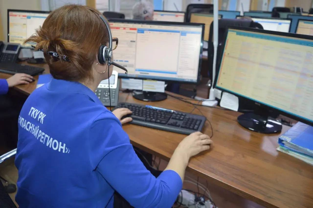 В марте 2026 года на единый номер экстренных вызовов 112 поступило более 69 500 вызовов