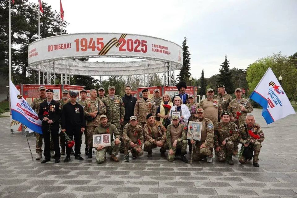 Михаил Развожаев: Три года исполнилось фонду «Защитники Отечества» Михаил Развожаев: Три года исполнилось фонду «Защитники Отечества»