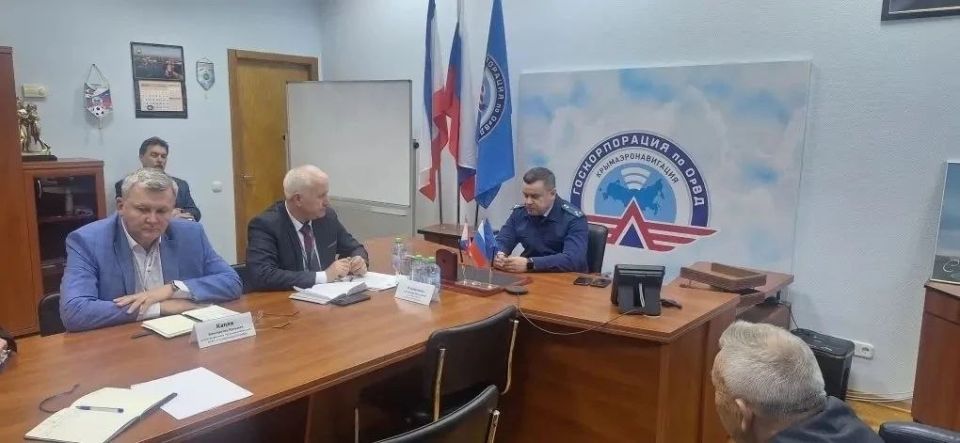 Заместитель Южного транспортного прокурора Александр Корнюшкин провел личный прием граждан Заместитель Южного транспортного прокурора Александр Корнюшкин провел личный прием граждан