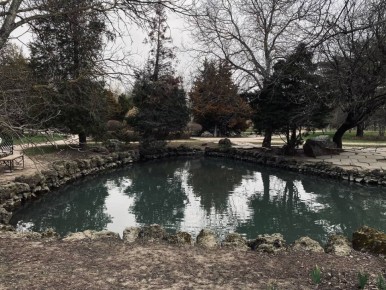 Погода в Симферополе 4 апреля