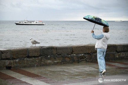 Прогноз погоды в Крыму на субботу