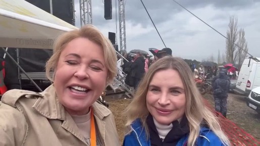 Янина Павленко: Ялта становится центром притяжения любителей мотокросса