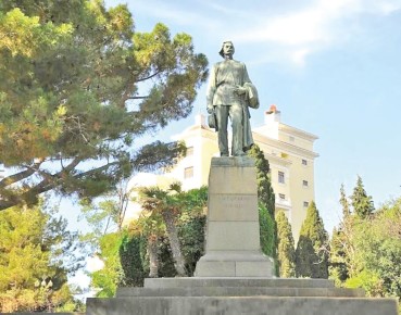 В Крыму начиналась творческая жизнь Алексея Пешкова, здесь и завершилась писательская биография Максима Горького