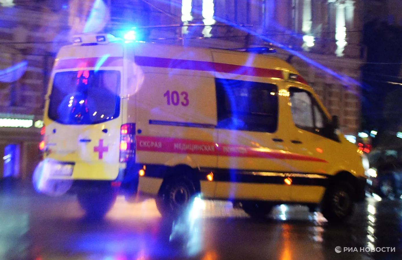 При ночном ударе ВСУ по Ростовской области ранены четыре человека и один погиб