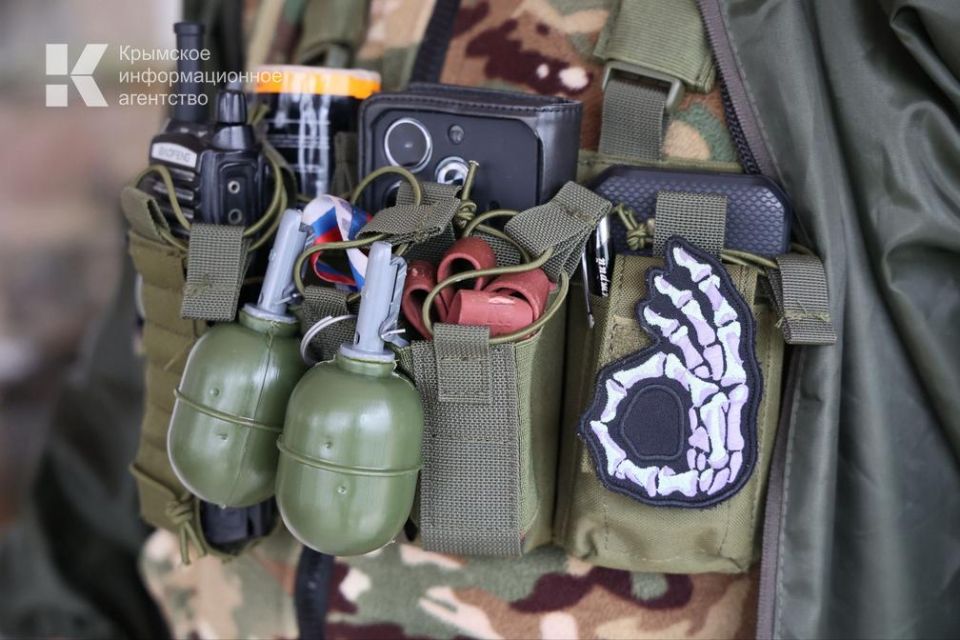Продолжается реализация проекта «Шторм Крым» — школы тактической подготовки, направленной на допризывную молодежь Продолжается реализация проекта «Шторм Крым» — школы тактической подготовки, направленной на допризывную молодежь