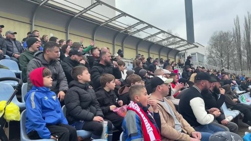 «Кызылташ» 2:0 «Чайка-М». Команда из Бахчисарая лидирует по итогам первого тайма Не грузит видео? Смотрите «Крым 24» в MAX