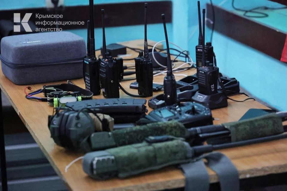 Продолжается реализация проекта «Шторм Крым» — школы тактической подготовки, направленной на допризывную молодежь Продолжается реализация проекта «Шторм Крым» — школы тактической подготовки, направленной на допризывную молодежь