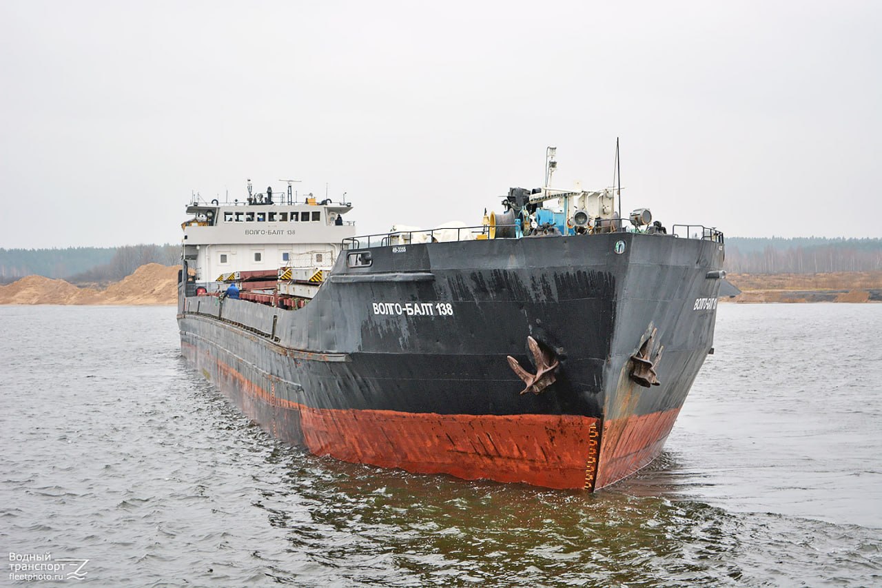 Российский сухогруз «Волго-Балт-138» с грузом пшеницы затонул в Азовском море в результате атаки украинских дронов, сообщил губернатор Херсонской области Сальдо Российский сухогруз «Волго-Балт-138» с грузом пшеницы затонул в Азовском море в результате атаки украинских дронов, сообщил губернатор Херсонской области Сальдо