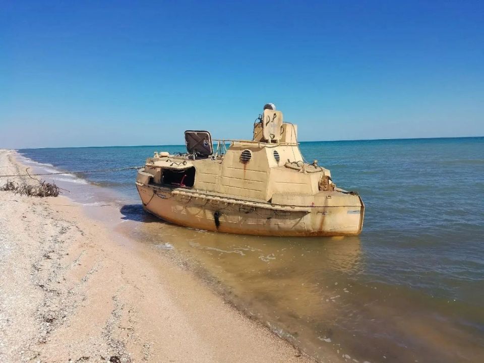 В Азовском море затонул сухогруз, есть погибший и пропавшие без вести В Азовском море затонул сухогруз, есть погибший и пропавшие без вести