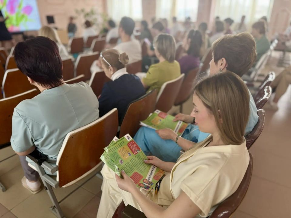 Госавтоинспекция Севастополя организовала профилактический семинар об основах безопасности дорожного движения для медицинского персонала крупной городской больницы Госавтоинспекция Севастополя организовала профилактический семинар об основах безопасности дорожного движения для медицинского персонала крупной городской больницы
