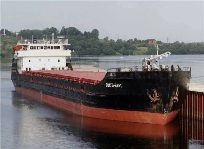 Юрий Котенок: При атаке беспилотника на российский сухогруз "Волго-Балт" погибли трое членов экипажа