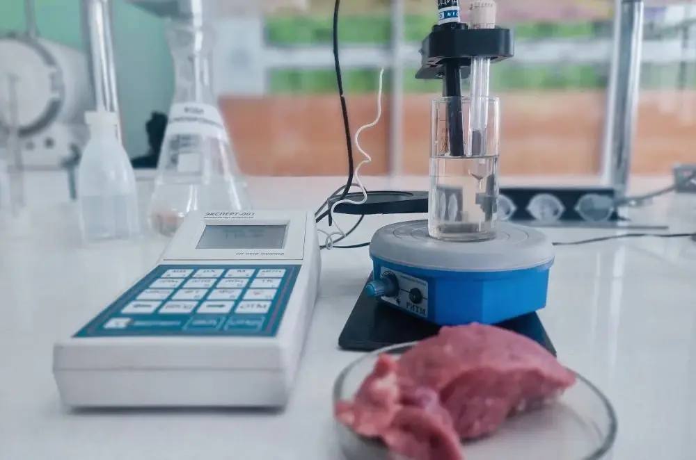 Крымские ученые запатентовали новый способ определения йода в образцах животного происхождения