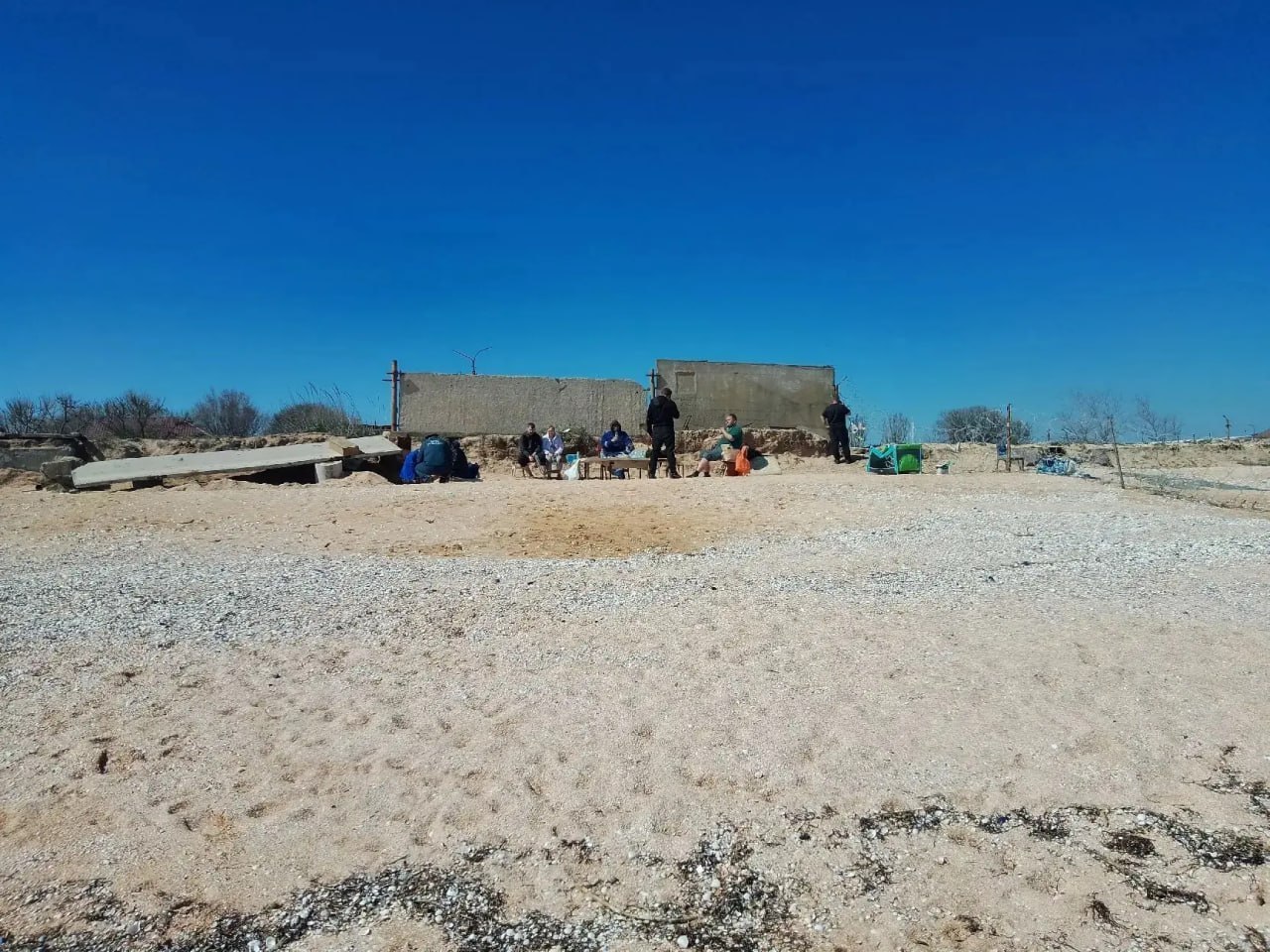 Сухогруз затонул в Азовском море Сухогруз затонул в Азовском море