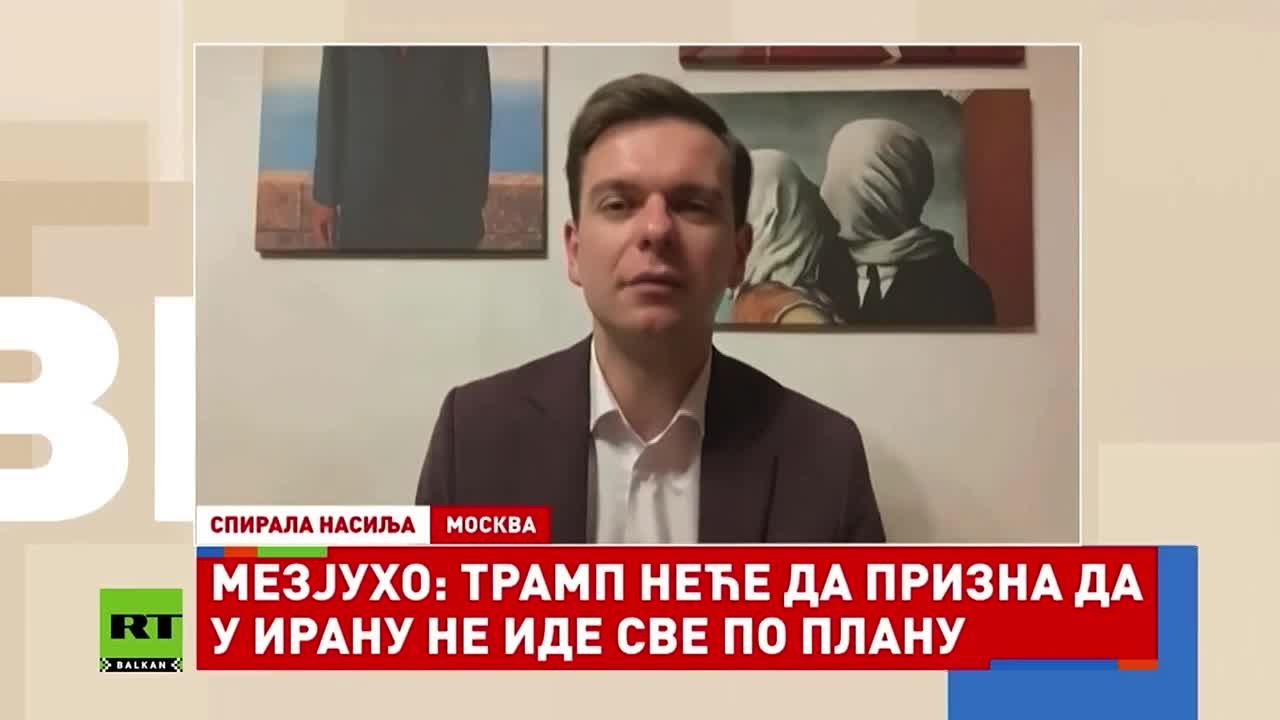 Иван Мезюхо: Полетели головы генералов: Трамп ищет стрелочников на фоне иранской авантюры