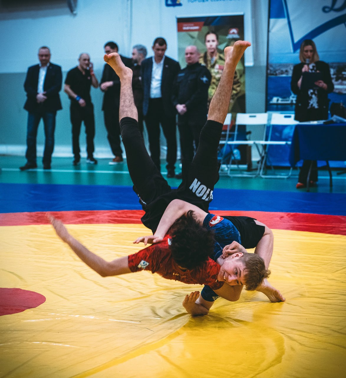 В Севастополе стартовал XXIII детско-юношеский фестиваль единоборств «Юный динамовец» В Севастополе стартовал XXIII детско-юношеский фестиваль единоборств «Юный динамовец»