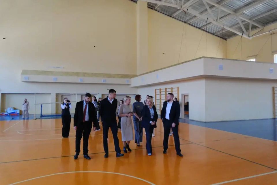 Янина Павленко: Насыщенный впечатлениями, встречами и задачами рабочий день в дорогом мне Судаке Янина Павленко: Насыщенный впечатлениями, встречами и задачами рабочий день в дорогом мне Судаке
