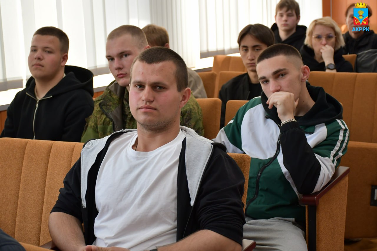 Василий Грабован: В районе отметили День призывника Василий Грабован: В районе отметили День призывника