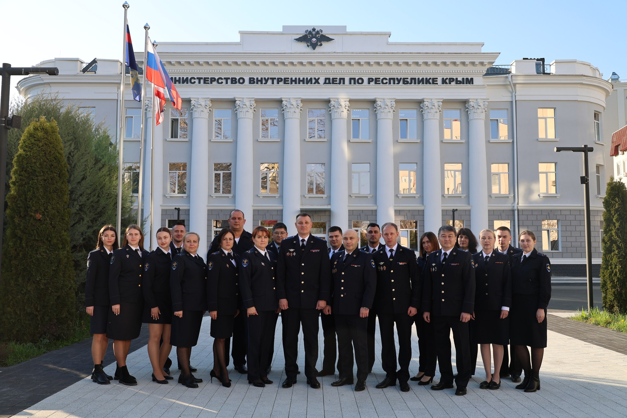 Сегодня – День образования органов предварительного следствия в системе МВД России