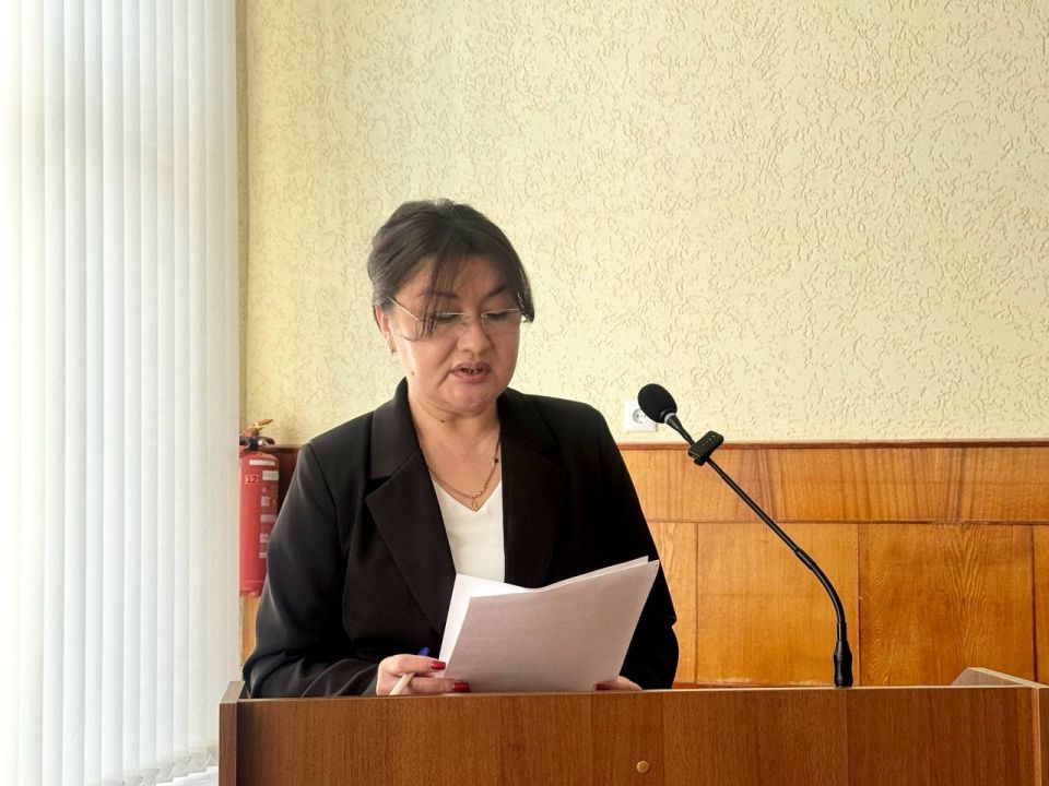 Александр Дудинов: 6 апреля в зале заседаний администрации провел очередное аппаратное совещание Александр Дудинов: 6 апреля в зале заседаний администрации провел очередное аппаратное совещание