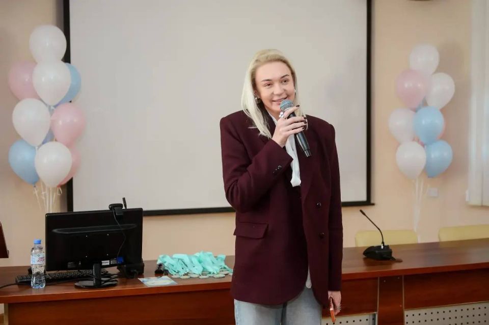 В Перинатальном центре РКБ им. Н. А. Семашко отметили День неонатолога В Перинатальном центре РКБ им. Н. А. Семашко отметили День неонатолога