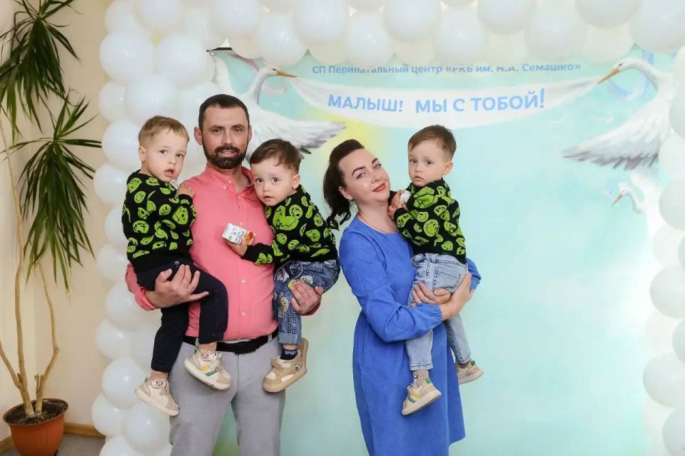В Перинатальном центре РКБ им. Н. А. Семашко отметили День неонатолога В Перинатальном центре РКБ им. Н. А. Семашко отметили День неонатолога