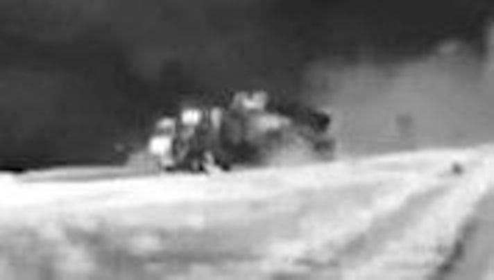 ВСУ показали шведские установки с противокорабельными ракетами RBS-15 ВСУ показали шведские установки с противокорабельными ракетами RBS-15