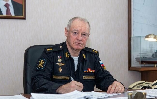 При крушении самолета Минобороны в Крыму 31 марта погиб командующий 45-й армией ВВС и ПВО Северного флота Александр Отрощенко