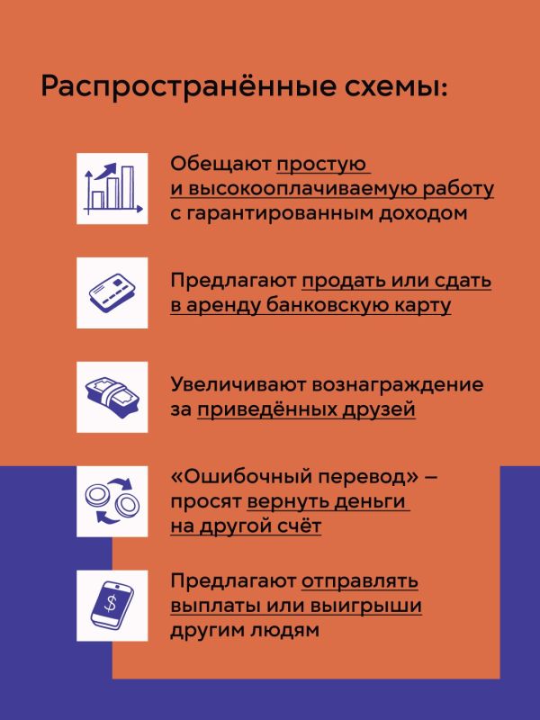 «Антидроп»: как не стать жертвой мошенников «Антидроп»: как не стать жертвой мошенников