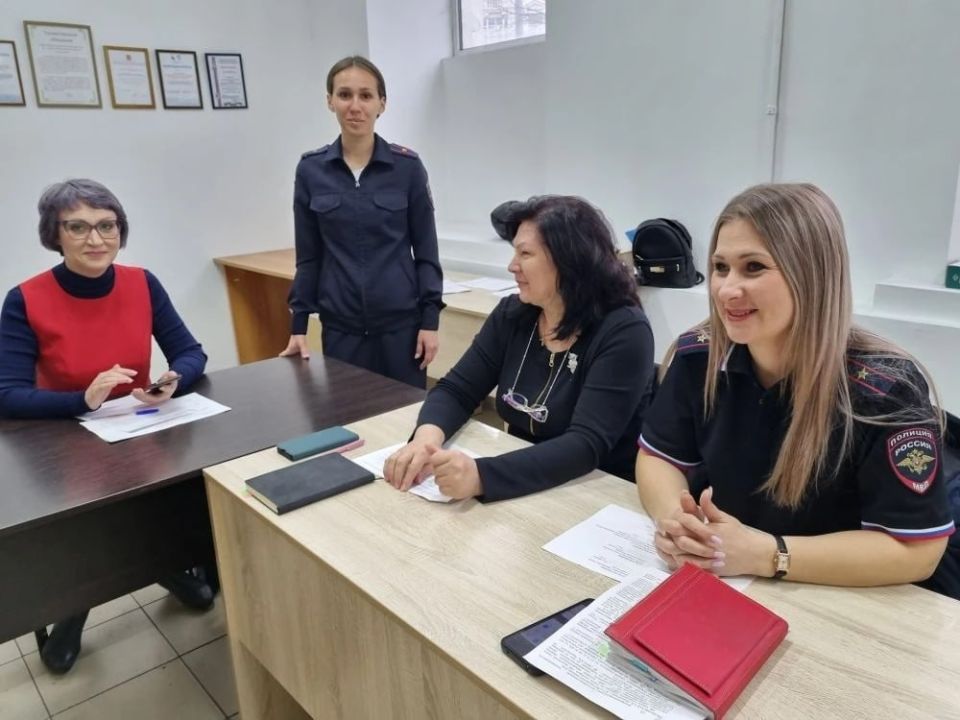 В Севастополе стартовал первый этап межведомственной комплексной оперативно-профилактической операции «Чистое поколение-2026» В Севастополе стартовал первый этап межведомственной комплексной оперативно-профилактической операции «Чистое поколение-2026»