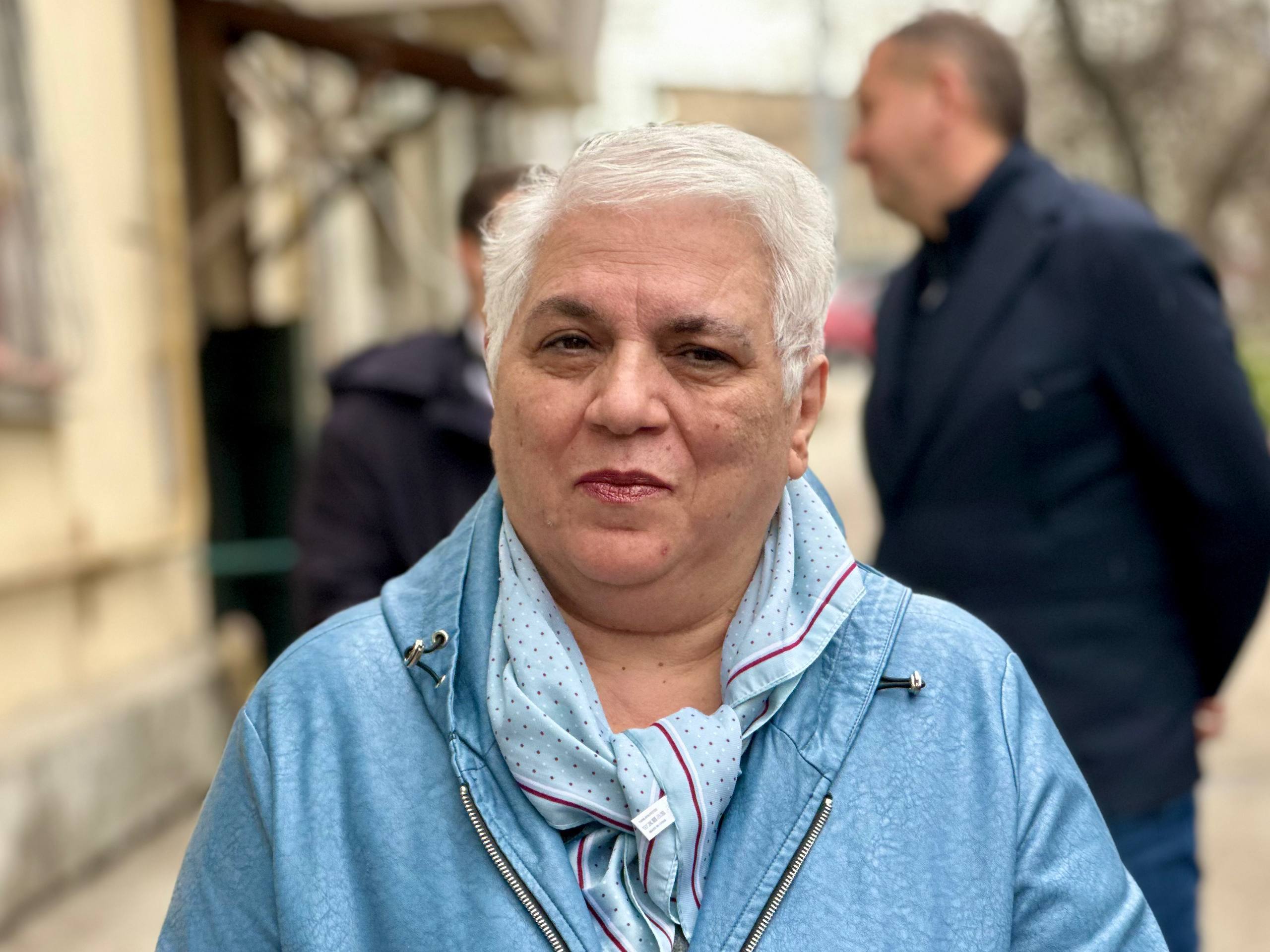 Владимир Немцев: Встретился с жителями дома № 60 по улице Льва Толстого, чтобы обсудить итоги ремонта внутриквартальной дороги и придомовой территории Владимир Немцев: Встретился с жителями дома № 60 по улице Льва Толстого, чтобы обсудить итоги ремонта внутриквартальной дороги и придомовой территории