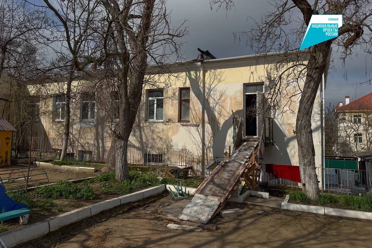 Михаил Развожаев: Продолжаем капитальный ремонт детского сада № 16 на улице Лазаревской по народной программе «Единой России» Михаил Развожаев: Продолжаем капитальный ремонт детского сада № 16 на улице Лазаревской по народной программе «Единой России»