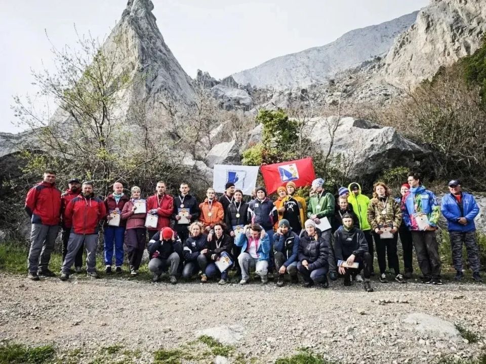 Севастопольские спасатели обеспечили безопасность Кубка по альпинизму Севастопольские спасатели обеспечили безопасность Кубка по альпинизму