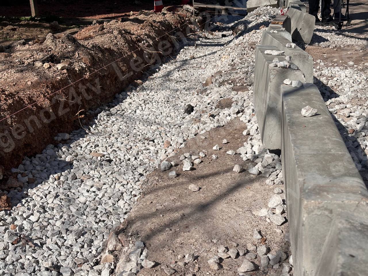 Ремонт внутриквартальной дороги стартовал в районе домов 19-21 на улице Александра Маринеско Ремонт внутриквартальной дороги стартовал в районе домов 19-21 на улице Александра Маринеско