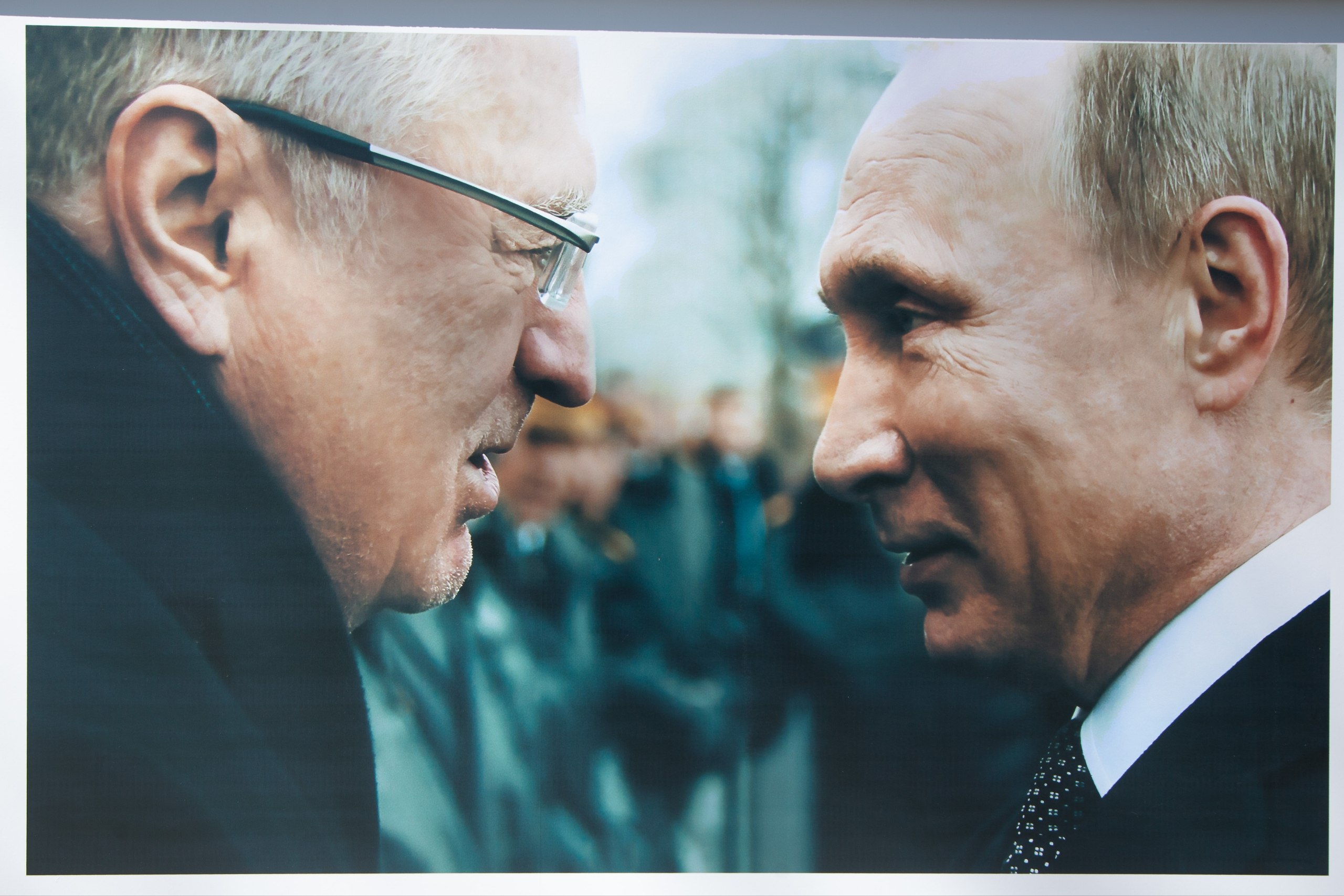 Владимир Константинов: В Симферополе открылась уличная фотовыставка, посвящённая жизненному и политическому пути, наследию Владимира Вольфовича Жириновского Владимир Константинов: В Симферополе открылась уличная фотовыставка, посвящённая жизненному и политическому пути, наследию Владимира Вольфовича Жириновского