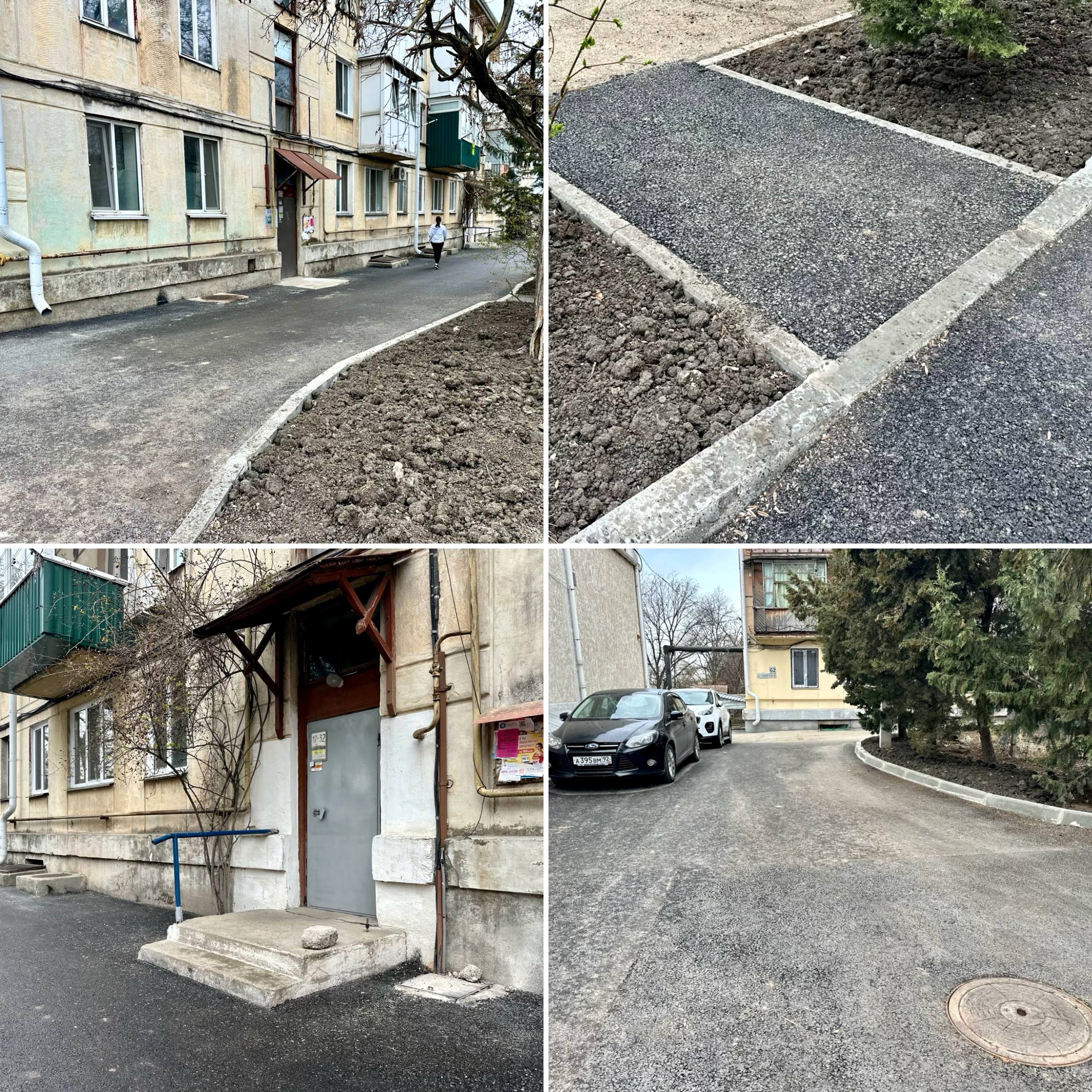 Владимир Немцев: Встретился с жителями дома № 60 по улице Льва Толстого, чтобы обсудить итоги ремонта внутриквартальной дороги и придомовой территории Владимир Немцев: Встретился с жителями дома № 60 по улице Льва Толстого, чтобы обсудить итоги ремонта внутриквартальной дороги и придомовой территории