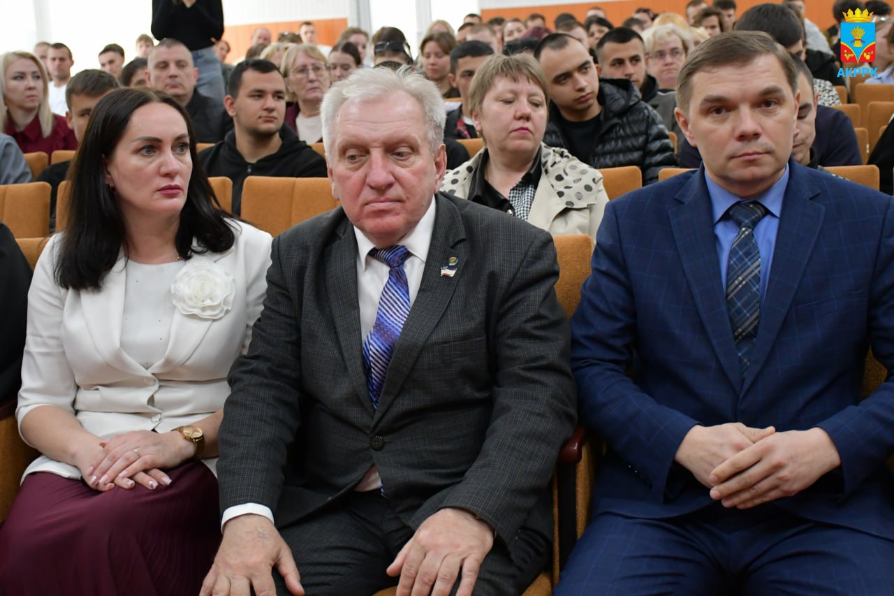 Василий Грабован: В районе отметили День призывника Василий Грабован: В районе отметили День призывника