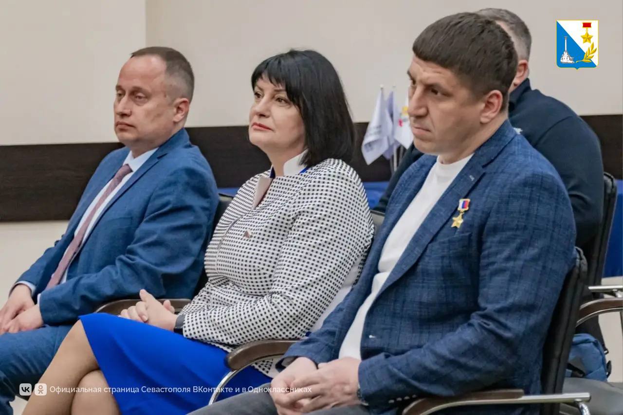 Стартовал третий модуль программы «Севастополь — город героев» Стартовал третий модуль программы «Севастополь — город героев»