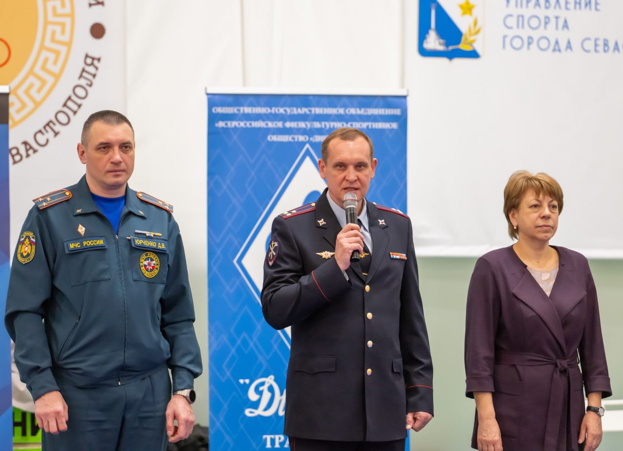 В Севастополе стартовал XXIII детско-юношеский фестиваль единоборств «Юный динамовец» В Севастополе стартовал XXIII детско-юношеский фестиваль единоборств «Юный динамовец»