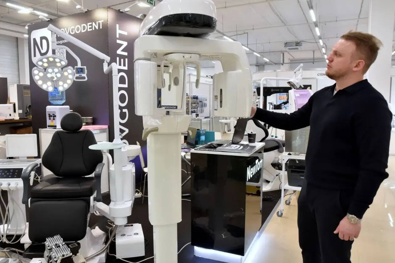 В Симферополе прошла XI специализированная выставка «Стоматология. Крым» В Симферополе прошла XI специализированная выставка «Стоматология. Крым»