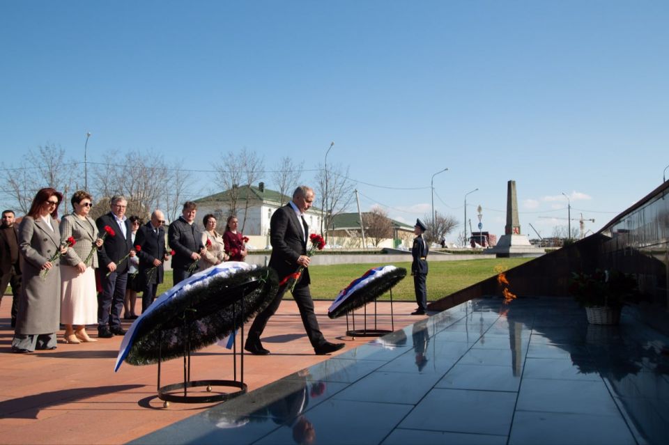 К 9 Мая в Крыму после реконструкции откроют два военных мемориала