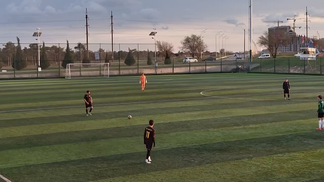 Владимир Сальдо: Херсонский «Фрегат» вырвал победу у сборной Запорожской области в чемпионате «Содружество»