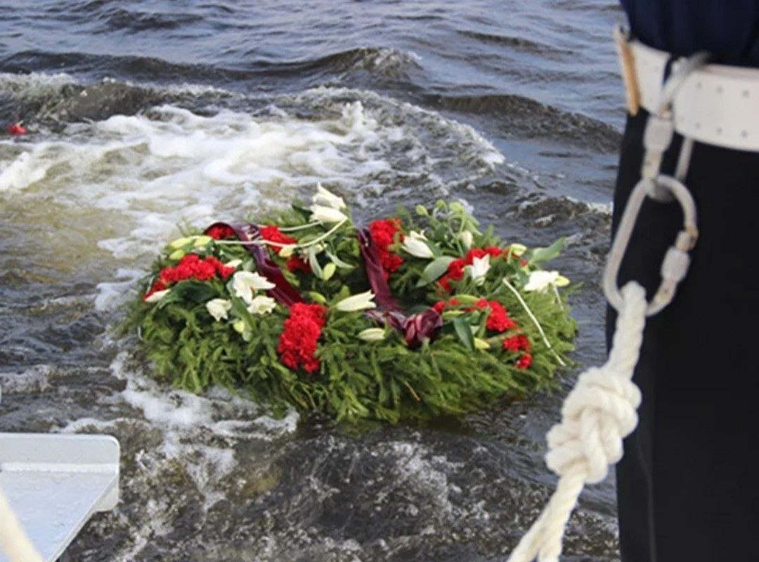 Екатерина Алтабаева: Вспомнить всех поимённо. Сегодня Военно-морской флот России отмечает День памяти погибших подводников Екатерина Алтабаева: Вспомнить всех поимённо. Сегодня Военно-морской флот России отмечает День памяти погибших подводников