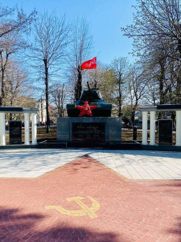 Иван Мезюхо: 82 года назад началась Крымская наступательная операция 1944 года