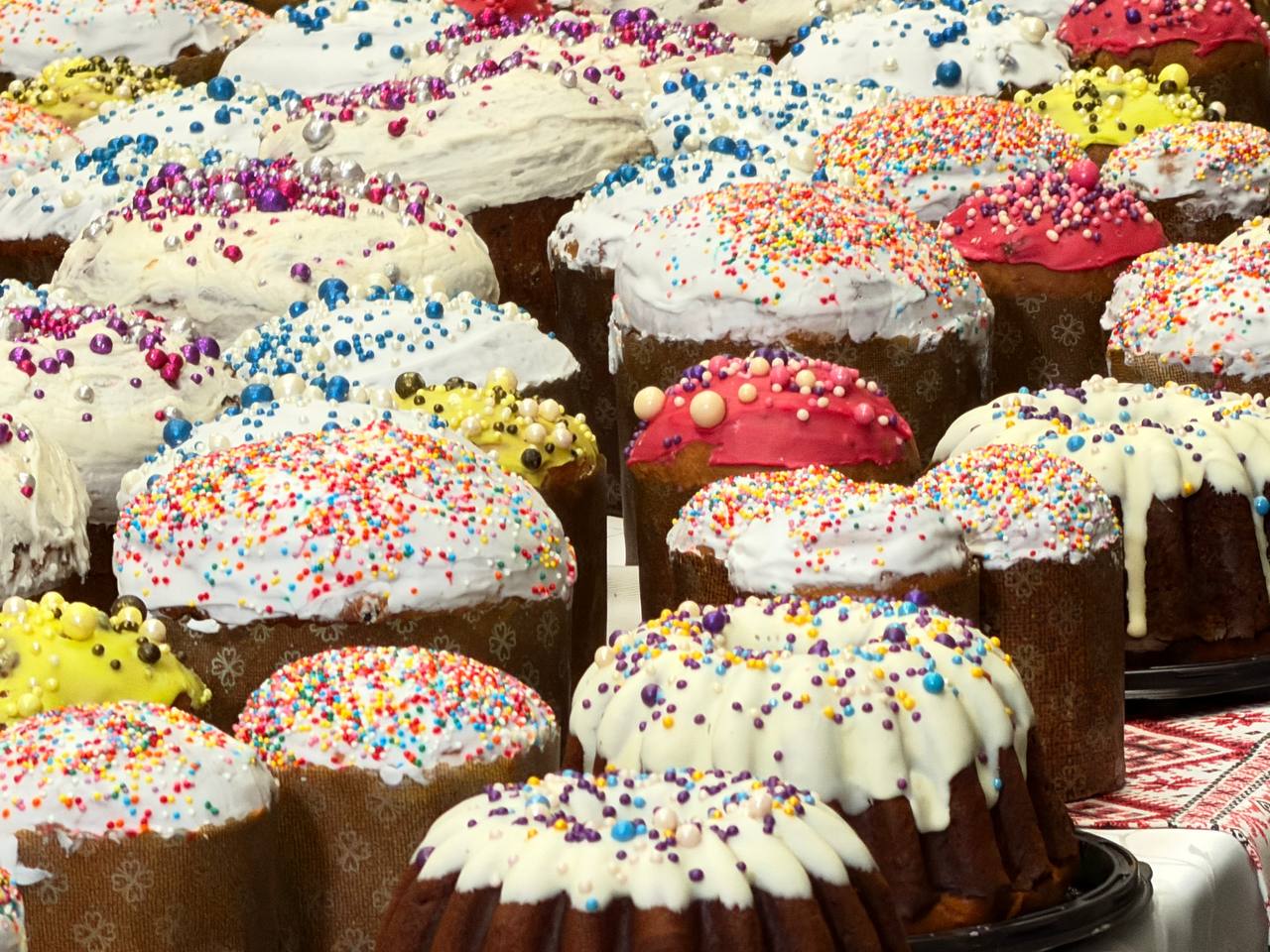 Светлая Пасха: единство духовных традиций и хлеборобского труда Светлая Пасха: единство духовных традиций и хлеборобского труда