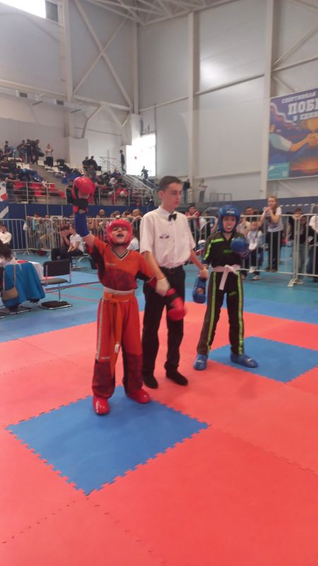Со 02 по 05 апреля 2026 года в г. Симферополе состоялся Чемпионат и Первенство ЮФО по виду спорта «КИКБОКСИНГ» Со 02 по 05 апреля 2026 года в г. Симферополе состоялся Чемпионат и Первенство ЮФО по виду спорта «КИКБОКСИНГ»